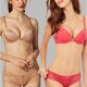 双11预售、值友专享：wonderbra WW5H90T+WSW6F21T 精油水袋 聚拢内衣套装*2套