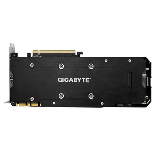 GIGABYTE 技嘉 GeForce GTX 1070 Ti GAMING 显卡 8GB 黑色