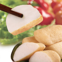 BOBO 波波 中大果鱼饼 250g