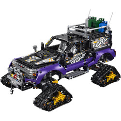 LEGO 乐高 Techinc 科技系列 42069 极限雪地探险车