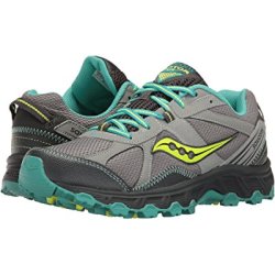 Saucony 索康尼 Grid Raptor TR 女款越野跑鞋