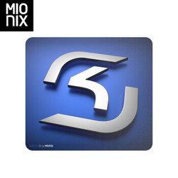 MIONIX Sargas SK 布质 电竞鼠标垫 SK Gaming限量版