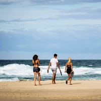 飞猪1周年：全国多地-澳大利亚黄金海岸2-30天往返含税机票