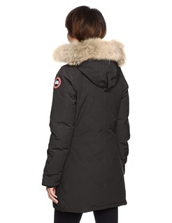 Canada Goose 日本限定款 BRONTE PARKA 女士长款羽绒外套