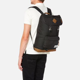  EASTPAK Authentic Into the Out Rowlo 男士双肩包 黑色