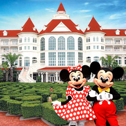 香港3天2晚迪士尼酒店套餐 迪士尼门票+昂坪360+乐园/好莱坞酒店 - 飞猪