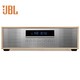 JBL 音响 音箱 迷你音响 CD机 蓝牙音响 收音机 台式音响 桌面音响 闹钟 USB 枫木白 MS401