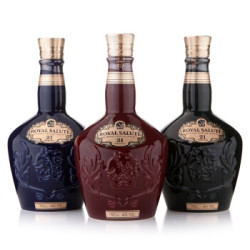 皇家礼炮 Royal Salute 洋酒21年苏格兰威士忌700ml 红蓝绿三色随机发货 什么值得买 皇家礼炮 Royal Salute 洋酒21年苏格兰威士忌700ml 红蓝绿三色随机发货 什么值得买