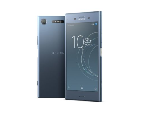 SONY 索尼 Xperia XZ1 4GB+64GB版 移动联通