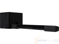 Yamaha 雅马哈 YAS-203BL Soundbar 无线蓝牙低音炮音箱