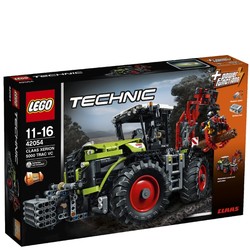 LEGO 乐高 科技系列 42054 克拉斯Xerion 5000型拖拉机