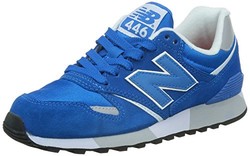 New Balance 446系列 U446SBG 中性休闲鞋 *2件