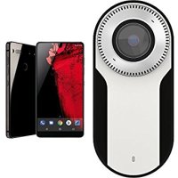 剁手星期一：Essential Phone 128GB 全面屏安卓手机+4K全景摄像头套装