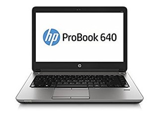 HP 惠普 Probook 640 14英寸 笔记本电脑