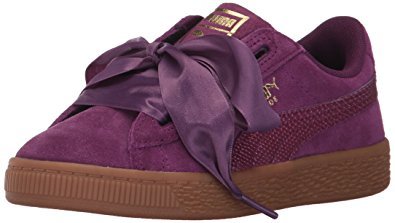 #剁主计划-武汉#PUMA 彪马 SUEDE HEART SNK PS 364919-01 休闲鞋 开箱