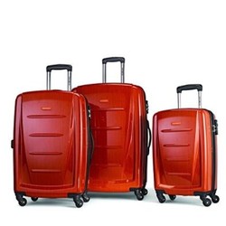 Samsonite 新秀丽 Luggage Winfield 2 拉杆箱套装（20寸+24寸+28寸）