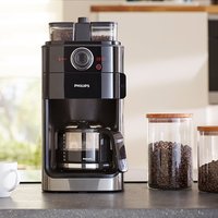 PHILIPS 飞利浦 Grind & Brew HD7766 全自动美式咖啡机
