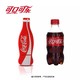10点开始：Coca Cola 可口可乐 瓶型U盘+汽水 300ml