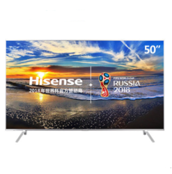 11月1日：Hisense 海信 LED50EC680US 50英寸 4K液晶电视