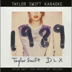 霉霉两张专辑合买 泰勒·斯威夫特 Taylor swift 卡拉OK：Karaoke 1989（豪华版）（CD+DVD）+ 泰勒·斯威夫特 Taylor swift：红 Red 2CD豪华版（15再版）（2CD）+凑单品