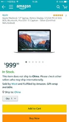macbook 512g 仅售999刀