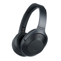 SONY 索尼 MDR-1000X 无线降噪立体声耳机 翻新版