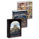 《卢浮宫》+《巴洛克艺术》+《哥特艺术》（套装共3册）