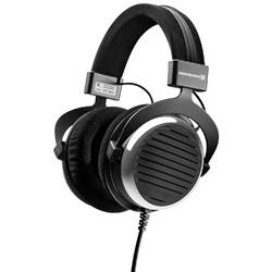 beyerdynamic 拜亚动力 DT990 开放式头戴式 HiFi 耳机 600欧姆 Chrome特别版