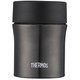 THERMOS 膳魔师 JBM-500-BK 不锈钢焖烧罐 黑色 500ml *3件