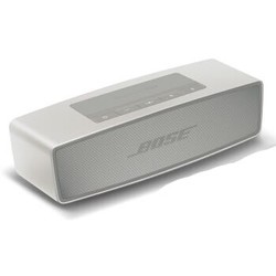 Bose SoundLink Mini蓝牙扬声器II 银白色 无线音箱