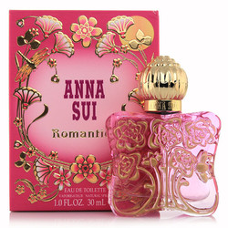 再特价！安娜苏(Anna sui) 花蕊之恋淡香水 50ml