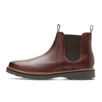 双11预售：Clarks Newkirk Hill 男士踝靴