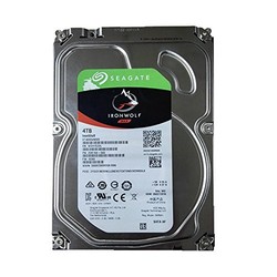 希捷seagate 酷狼 网络存储器NAS 存储服务器专用硬盘 (ST4000VN008 酷狼 4T 5900转 64M 缓存)