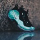  NIKE 耐克 AIR FOAMPOSITE PRO “Island Green” 南海岸泡 男款篮球鞋　