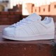 adidas 阿迪达斯 Originals SUPERSTAR GLOSSY TOE 女款休闲运动鞋