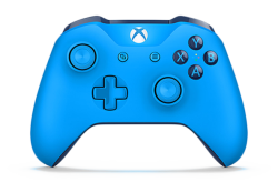 微软 Xbox 无线控制器(新)湛蓝