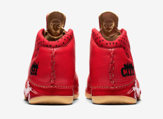 AIR JORDAN XX3 “Chicago” 芝加哥特别版 男款篮球鞋