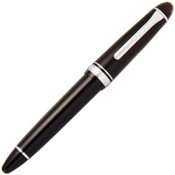 Sailor 写乐大型钢笔 Profit 21银  細字 黑