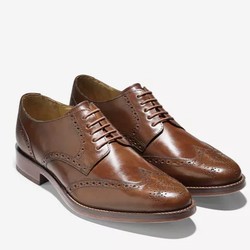 COLE HAAN Madison Wingtip 男士皮鞋