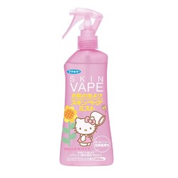 VAPE 未来 驱虫防虫喷雾 200ml 粉色蜜桃香