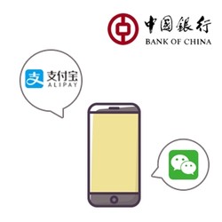 双十一优惠：中国银行快捷支付 