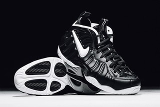 NIKE 耐克 AIR FOAMPOSITE PRO “Dr.Doom” 末日博士 男子篮球鞋