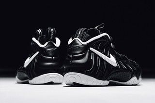 NIKE 耐克 AIR FOAMPOSITE PRO “Dr.Doom” 末日博士 男子篮球鞋