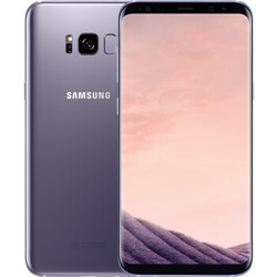 三星 Galaxy S8+（SM-G9550）6GB+128GB 烟晶灰 移动联通电信4G手机 双卡双待