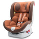 安默凯尔 AC-3 全能盾摩卡棕 儿童婴儿旋转安全座椅汽车0-12岁isofix硬接口
