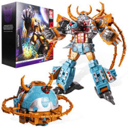 Hasbro 孩之宝 变形金刚 C1222 终极宇宙大帝