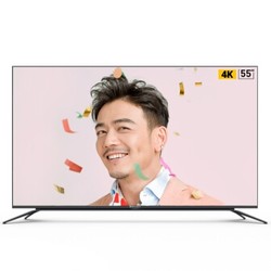 WHALEY 微鲸 W55J2 55英寸 4K液晶电视 +凑单品