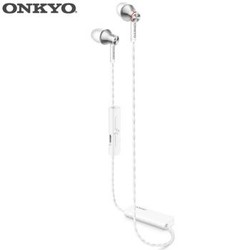 ONKYO 安桥 E200BT 入耳式无线麦克风耳机