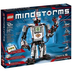 LEGO 乐高 31313 MINDSTORMS 科技组 第三代机器人 +凑单品