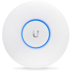 UBNT 双频千兆无线路由器企业家用WIFI吸顶AP 标准版 UAP-AC-LITE